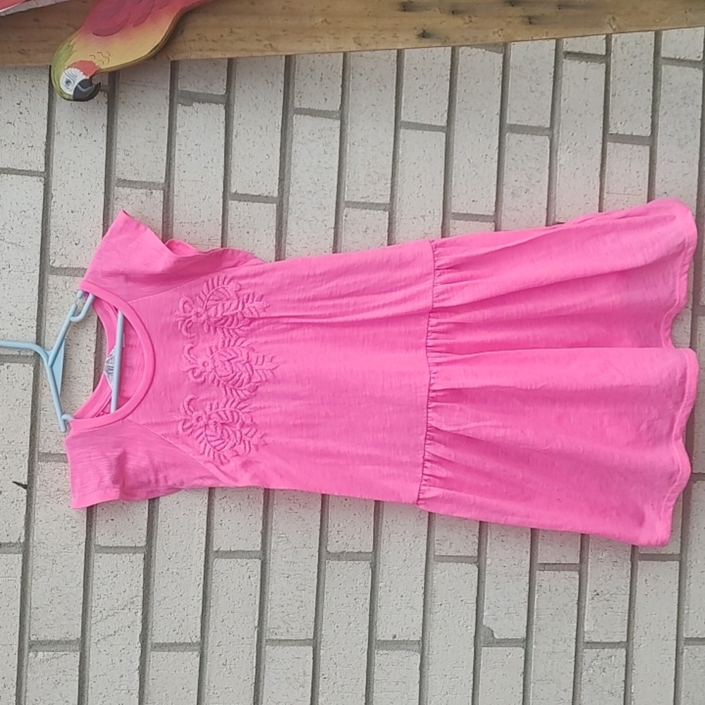 H&M Pink dress
